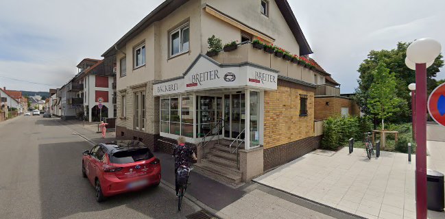 Bäckerei Konditorei Jürgen Breiter E.K. - Gastronomie und Hotellerie