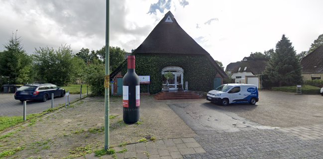 Ludwig von Kapff Weinlager Bremerhaven