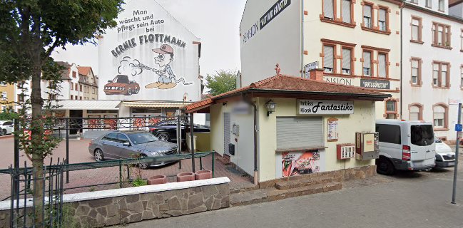 Imbiss Kiosk Fantastiko