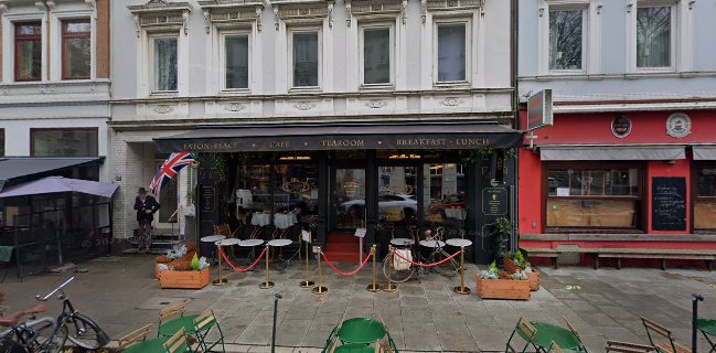 Eaton Place Café und Tearoom - Hamburg