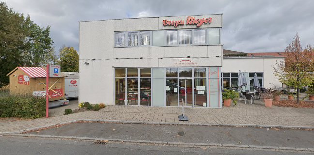 Brezen Meyer GmbH & Co. KG - Das Cafe am Großparkplatz - Erlanger Bergbreze