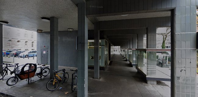 Erdgeschoss Bar & Bühne