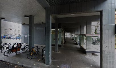 Erdgeschoss Bar & Bühne