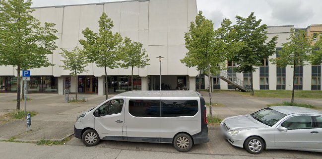 Cafeteria des Studierendenwerks Greifswald an der Hochschule Neubrandenburg