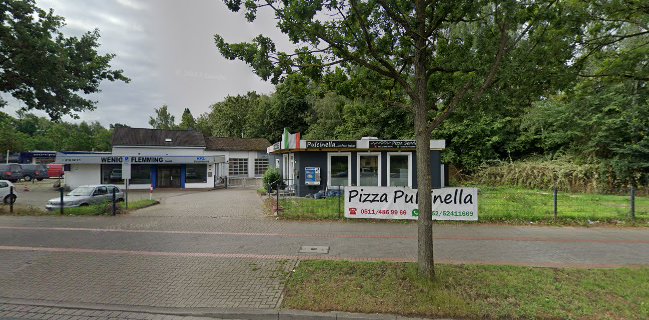 PIZZA PULCINELLA Hannover