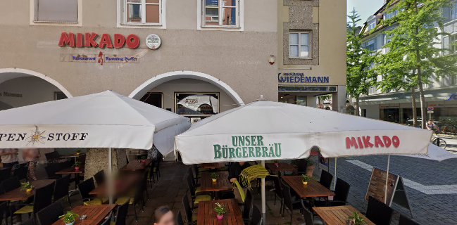 Opinii despre Mikado în Rosenheim - Gastronomie und Hotellerie
