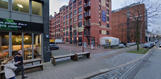 Ristorante Alitalia - Hamburg