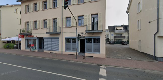 Cristal bar - Gastronomie und Hotellerie