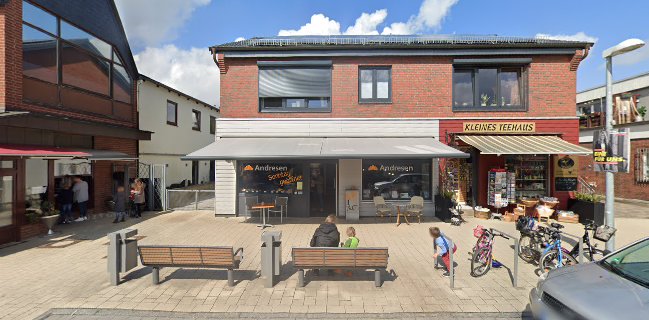 Bäcker Andresen in der City