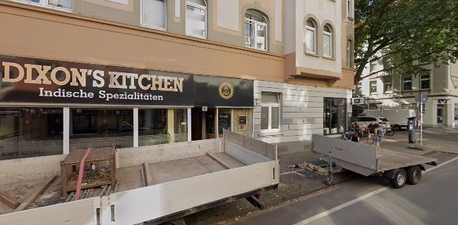 Dixon's Kitchen | Indische Spezialitäten