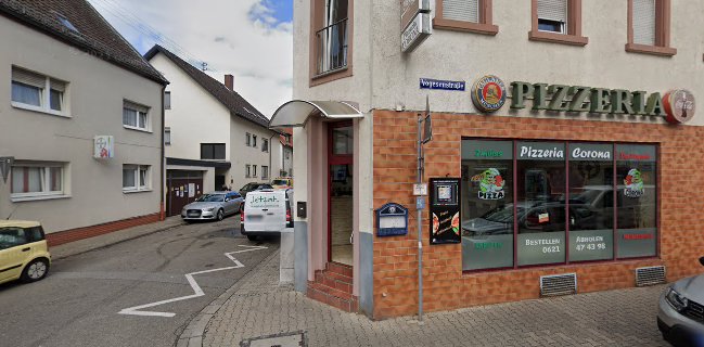 Pizzeria Corona Mannheim