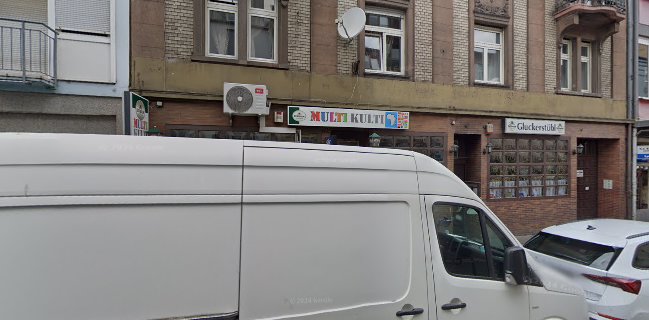 Café Bar Shisha Lounge Multi Kulti 2