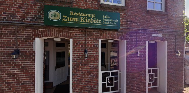 Restaurant zum Kiebitz