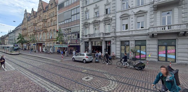 Erste Liebe Freiburg