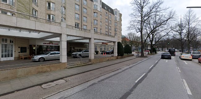 Boulevard Café im Grand Elysée Hamburg