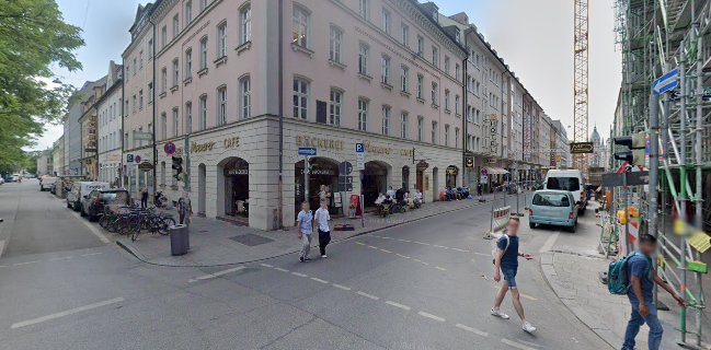 Cafe & Bäckerei Mauerer - Schillerstraße