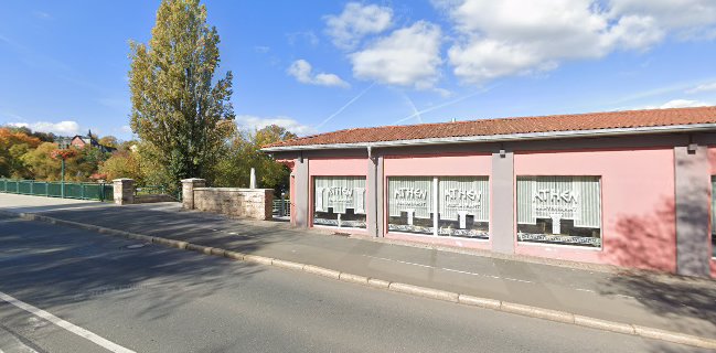 Opinii despre Griechisches Restaurant Athen în Saalfeld/Saale - Gastronomie und Hotellerie