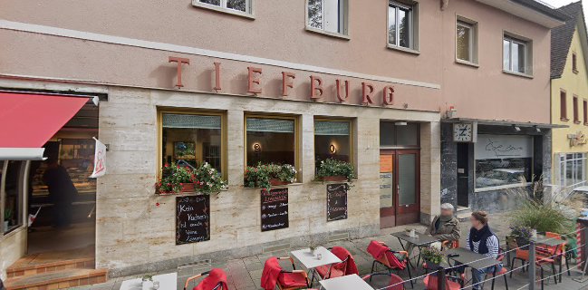 Café Tiefburg