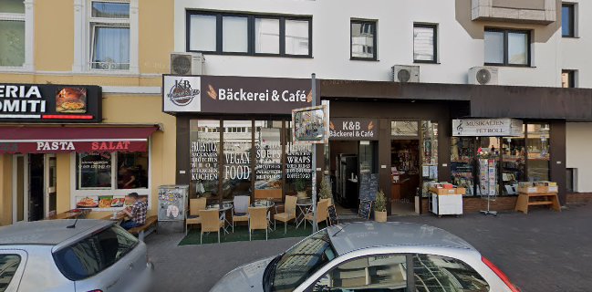 K&B Bäckerei & Cafe