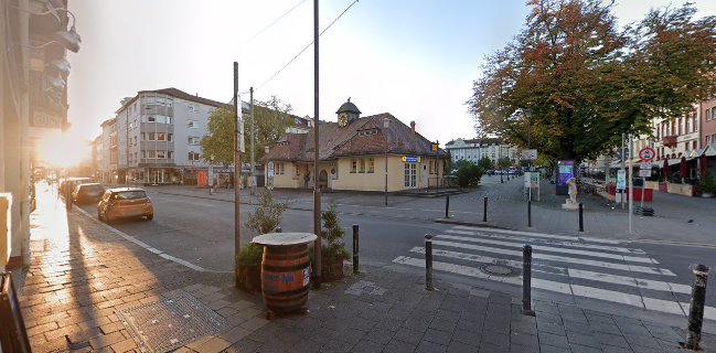 Markthaus am Wilhelmsplatz - Offenbach am Main