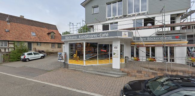 Bäckerei-Konditorei Richard Nussbaumer Waldbronn-Busenbach - Waldbronn