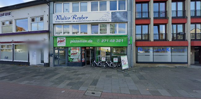 Pizza Max Hamburg Barmbek