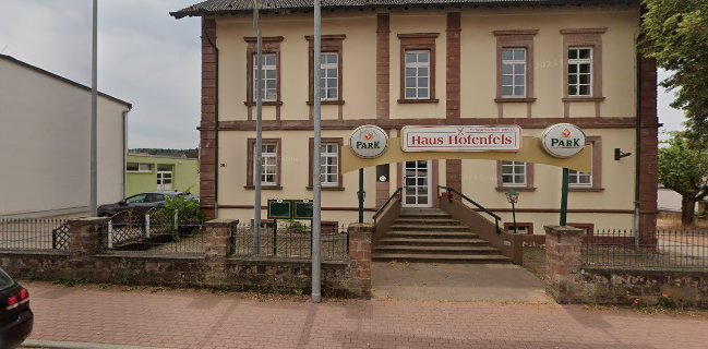 Haus Hofenfels (früher Auerbacher Hof)