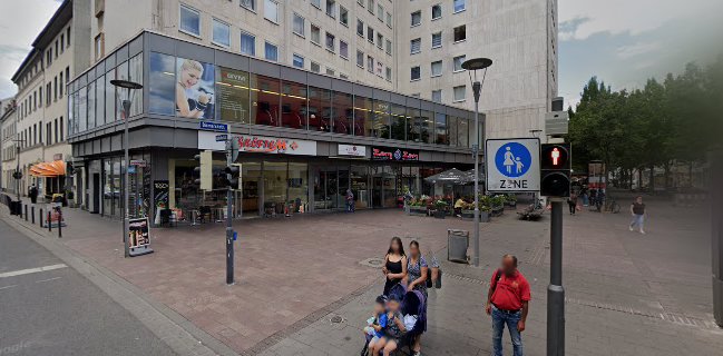 Zam Zam Restaurant / Ludwigshafen am Rhein