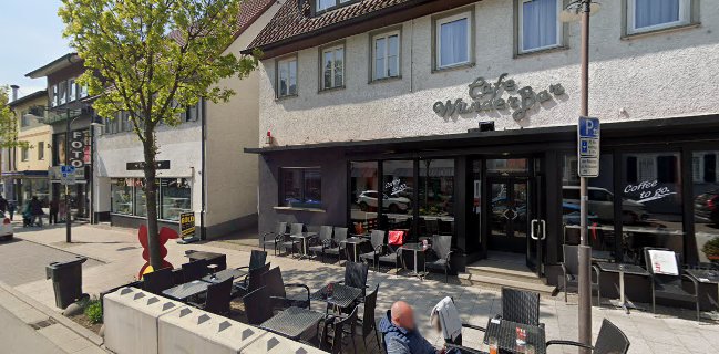 Café Wunderbar