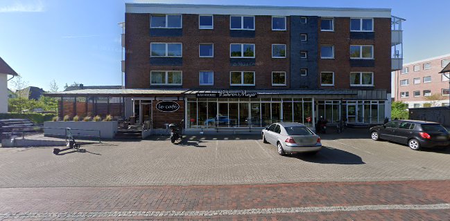 le café Bäckerei & Konditorei Behrens-Meyer