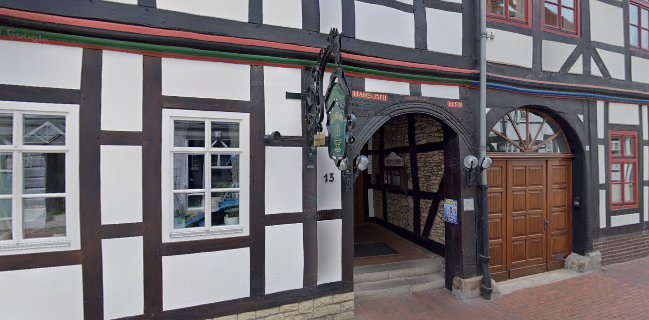 Restaurant La Fontana