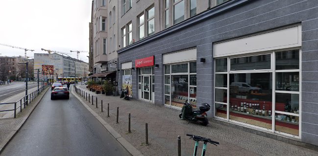 Jacques’ Wein-Depot Berlin-Mitte