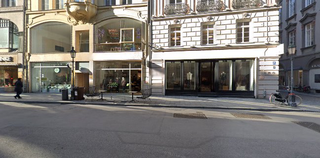 Ex Stereo Café now Cafe@Belstaff