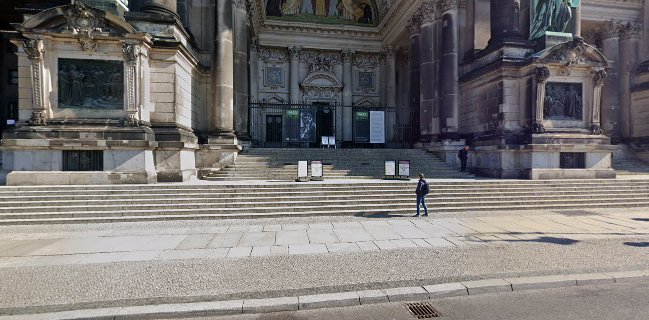 Domcafé im Berliner Dom - Gastronomie und Hotellerie