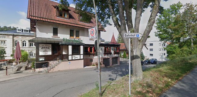 Hotel Gasthof Eisenbahn