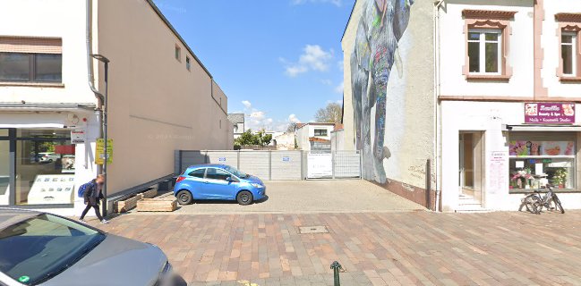 Zum Grillmeister Burger Curry Worscht