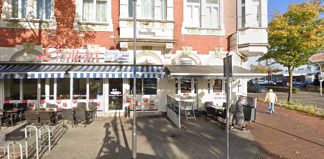 BISTRO - Doppeldecker in Rheine