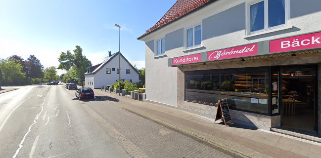 August Böndel - Bielefeld