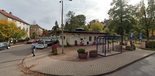 Restaurant Cafe Prinzenteich