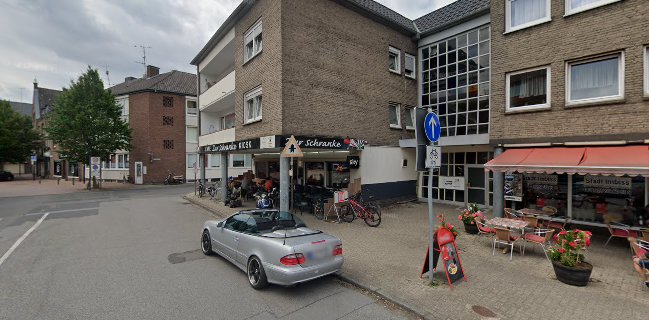 Kiosk Café Zur Schranke