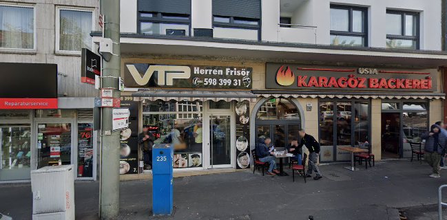 Usta Karagöz Bäckerei