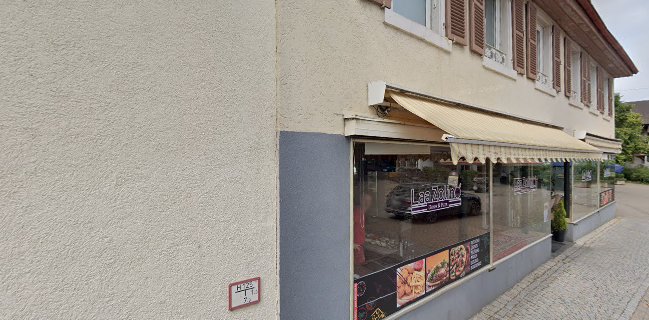 Laa Zolino Döner Pizza