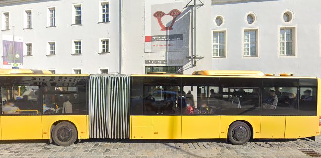 Museumscafé im Historischen Museum