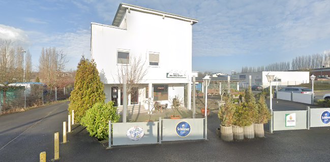 Pizzeria zum alten Kiosk