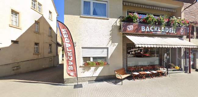 Backladen Waldangelloch