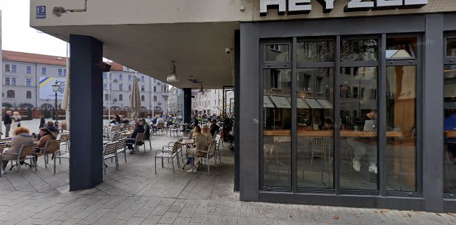 Heyzel Coffee Rathausplatz