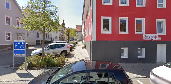 Pfarrstraße 20, 72458 Albstadt