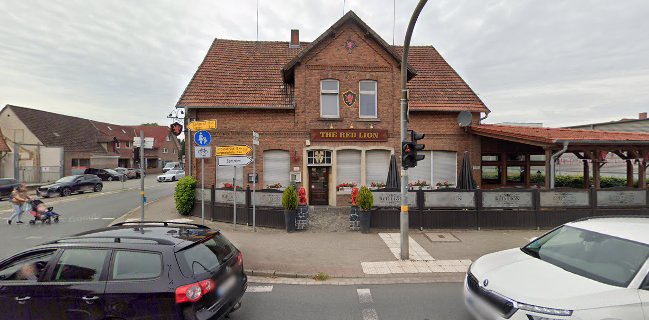 English Pub The Red Lion