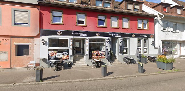 Benjamin's Kebap,Bistro & co.