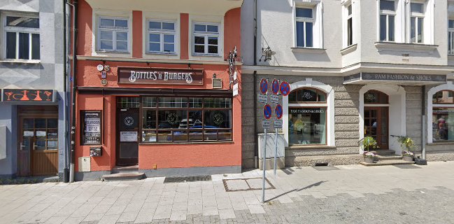 BOTTLES‘N‘BURGERS